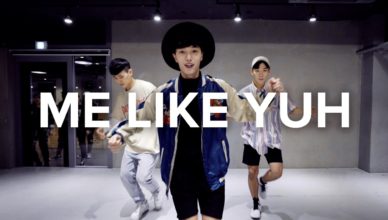 1Million Dance Studio - Me Like Yuh by Jay Park