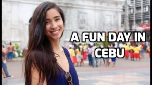 A Fun Day In Cebu with Haley Dasovich