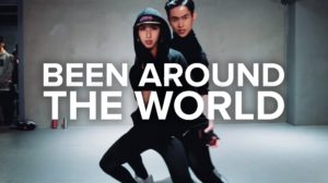 Been Around The World - August Alsina Feat. Chris Brown / Eunho Kim & Mina Myoung Choreography
