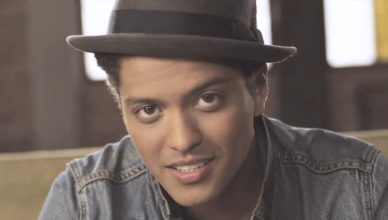Bruno Mars Just The Way You Are