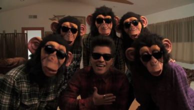 Bruno Mars The Lazy Song