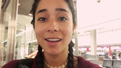 Haley Dasovich - Filipino Girl Tries To Vlog