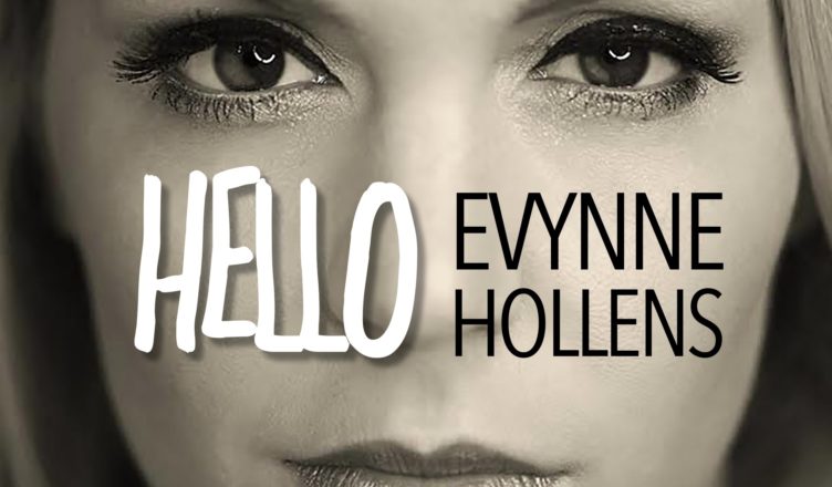 Hello - Adele (Cover) by Evynne Hollens