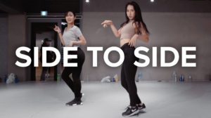 Side by Side 1Million Dance Studio