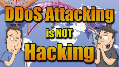 Nerdgasm - All about DDOS Attacks