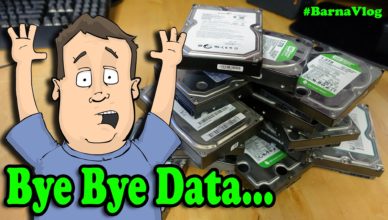 Bye Bye Data