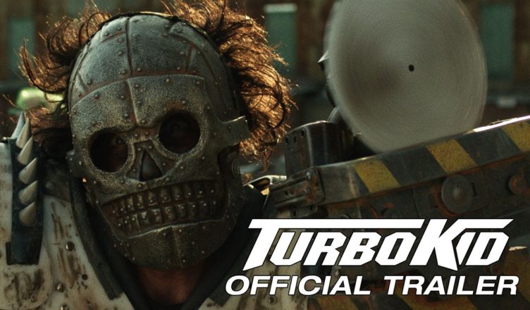 Turbo Kid Official Trailer