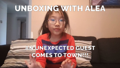 Unboxing With Alea