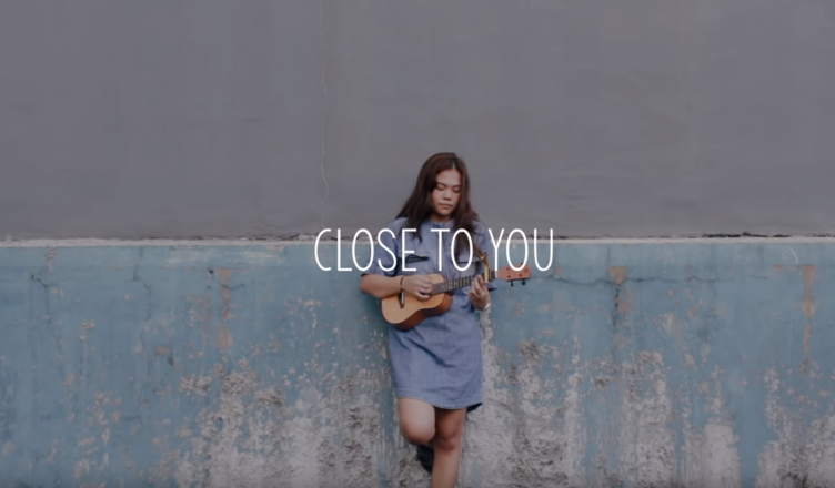 Close To You- The Carpenters (ukulele cover) | Reneé Dominique