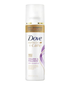 Dry Shampoo By Dove - Hair Care