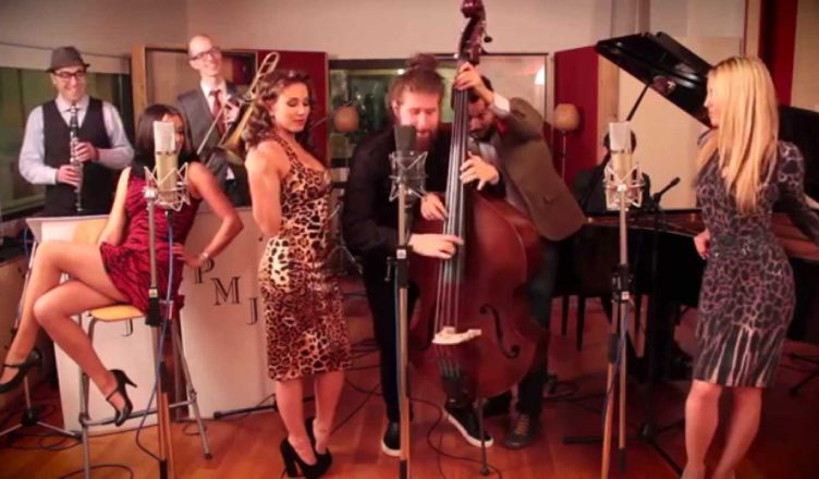 Post Modern Jukebox - All About The Bass