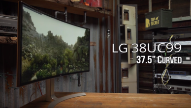 The BIGGEST UltraWide Ever - LG 38UC99 Review
