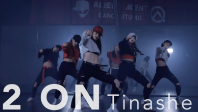 Tinashe - 2 ON Choreography by Euanflow @ ALiEN DANCE STUDIO