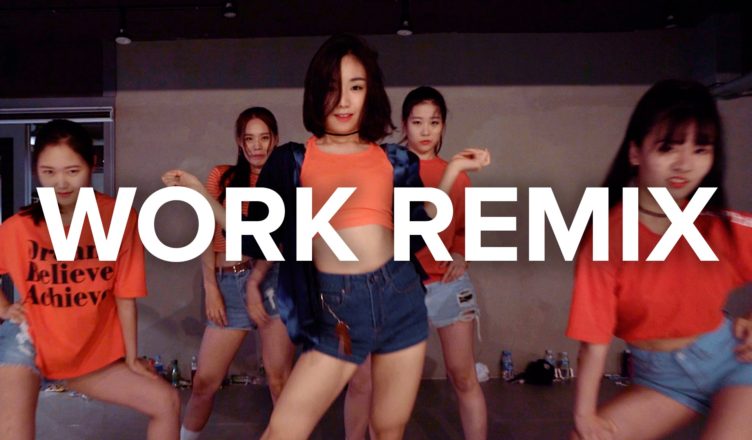 Work Remix 1 Million
