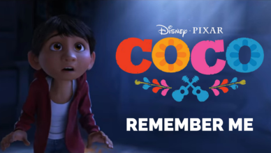 Remember Me by Miguel Coco Disney Pixar