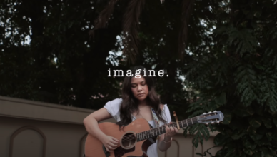 Imagine - John Lennon (cover) _ Reneé Dominique